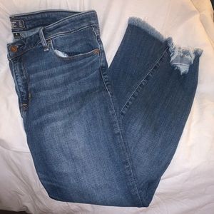 Abercrombie Skinny Jeans